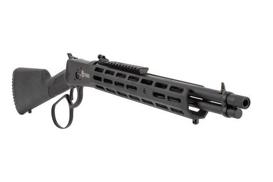 Citadel Levtac 92 357 mag lever action rifle with M-LOK handguard